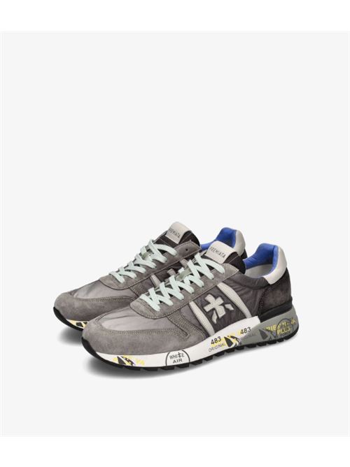 LANDER PREMIATA | LANDERVAR 4586 GREY